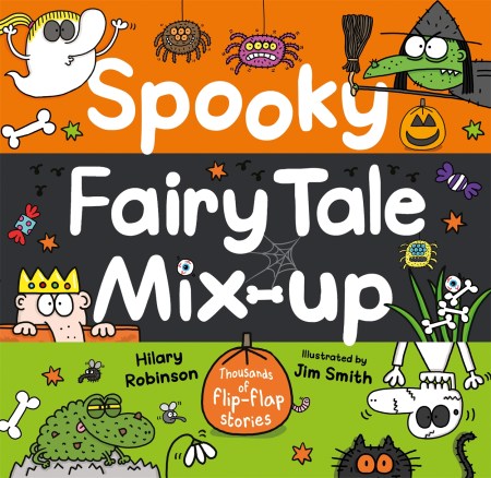 Spooky Fairy Tale Mix-Up