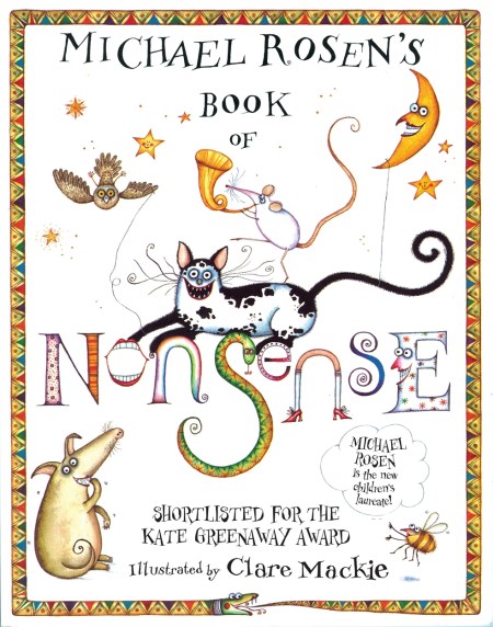 Michael Rosen’s Book of Nonsense