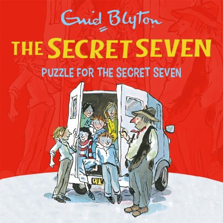 Secret Seven: Puzzle For The Secret Seven