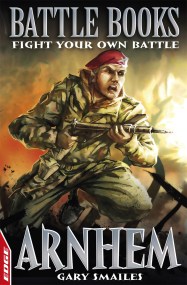 EDGE: Battle Books: Arnhem