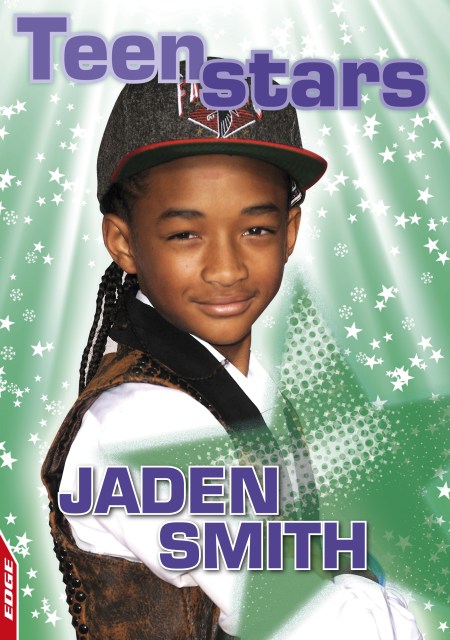 EDGE: Teen Stars: Jaden Smith