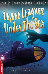 EDGE: Classics Retold: 20,000 Leagues Under the Sea