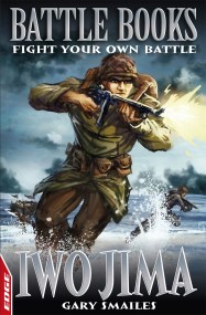 EDGE: Battle Books: Iwo Jima