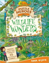 Puzzle Heroes: Wildlife Wonders