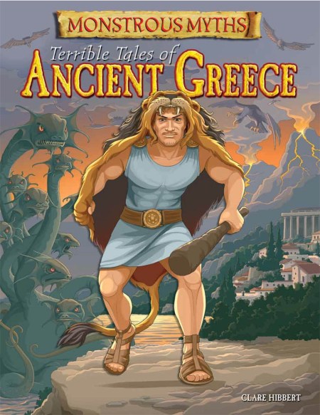 Monstrous Myths: Terrible Tales of Ancient Greece