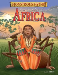 Monstrous Myths: Terrible Tales of Africa