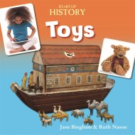 Start-Up History: Toys