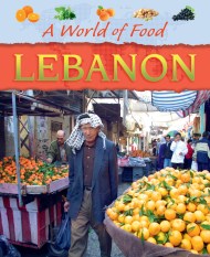 A World of Food: Lebanon