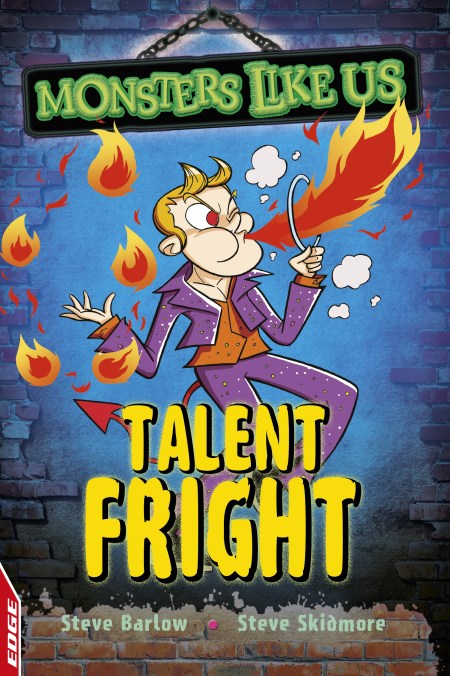 EDGE: Monsters Like Us: Talent Fright