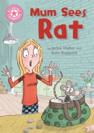 Reading Champion: Mum Sees Rat