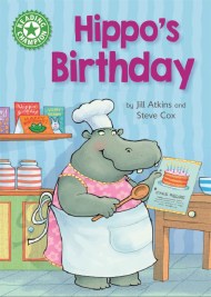 Reading Champion: Hippo's Birthday