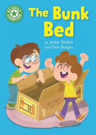 Reading Champion: The Bunk Bed