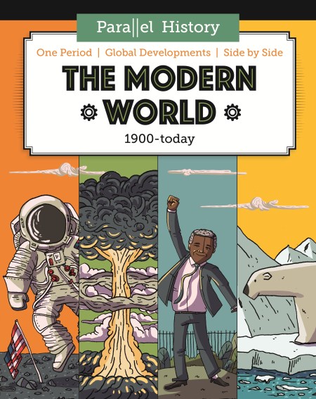 Parallel History: The Modern World