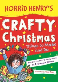 Horrid Henry's Crafty Christmas