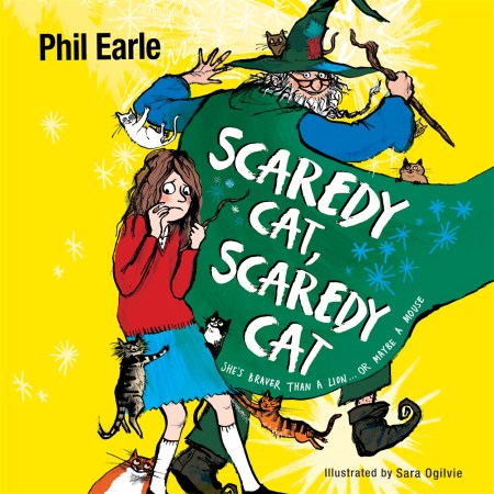 A Storey Street novel: Scaredy Cat, Scaredy Cat
