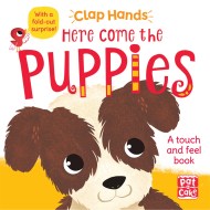 Clap Hands: Here Come the Puppies