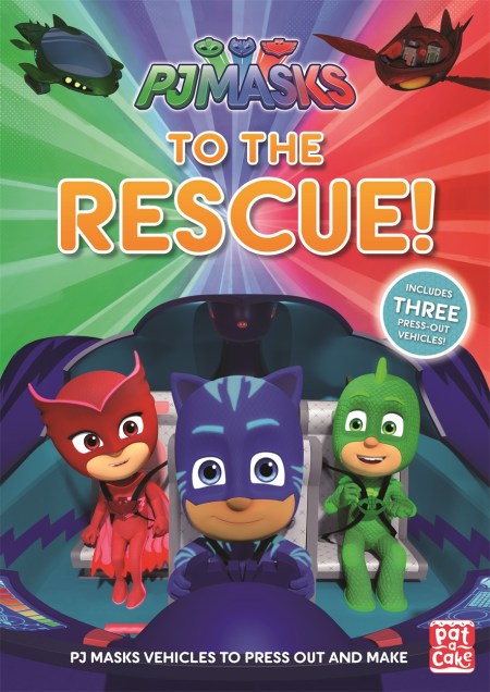 PJ Masks: To the Rescue!