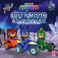 PJ Masks: Super Moon  Adventure