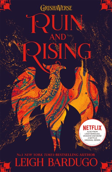 The Grisha: Ruin and Rising