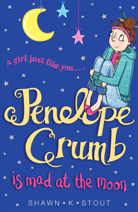 Penelope Crumb is Mad at the Moon