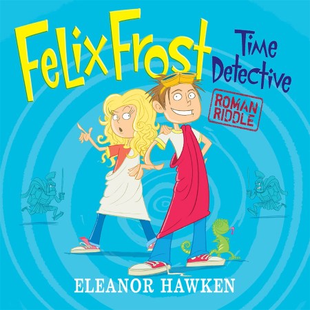 Felix Frost, Time Detective: Roman Riddle