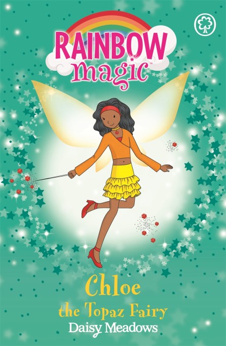 Rainbow Magic: Chloe the Topaz Fairy