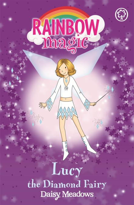 Rainbow Magic: Lucy the Diamond Fairy