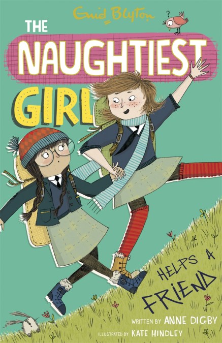 The Naughtiest Girl: Naughtiest Girl Helps A Friend