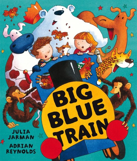 Big Blue Train