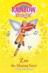 Rainbow Magic: Zoe the Skating Fairy