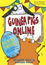 Guinea Pigs Online: Bunny Trouble