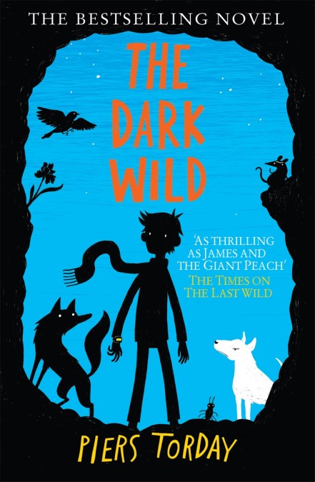 The Last Wild Trilogy: The Dark Wild