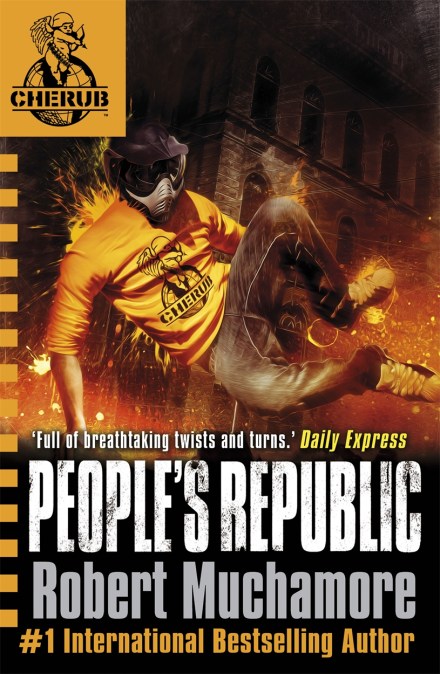 CHERUB: People&#8217;s Republic