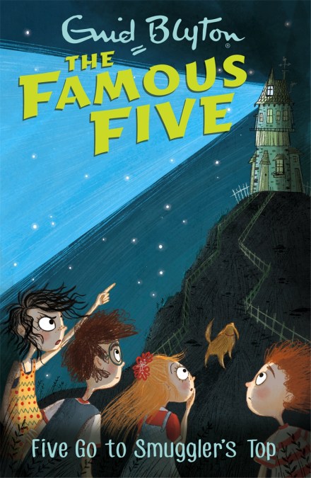 Famous Five: Five Go To Smuggler’s Top