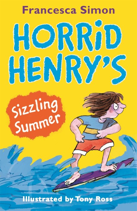 Horrid Henry’s Sizzling Summer