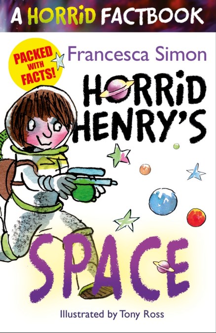 Horrid Henry’s Space