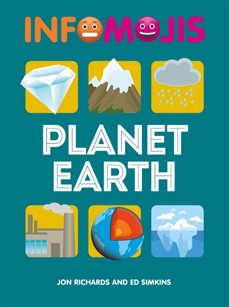 Infomojis: Planet Earth