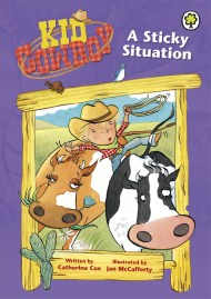 Kid Cowboy: A Sticky Situation