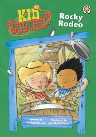 Kid Cowboy: Rocky Rodeo