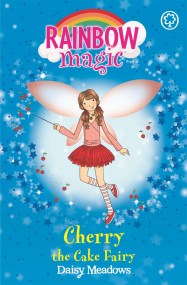 Rainbow Magic: Cherry The Cake Fairy