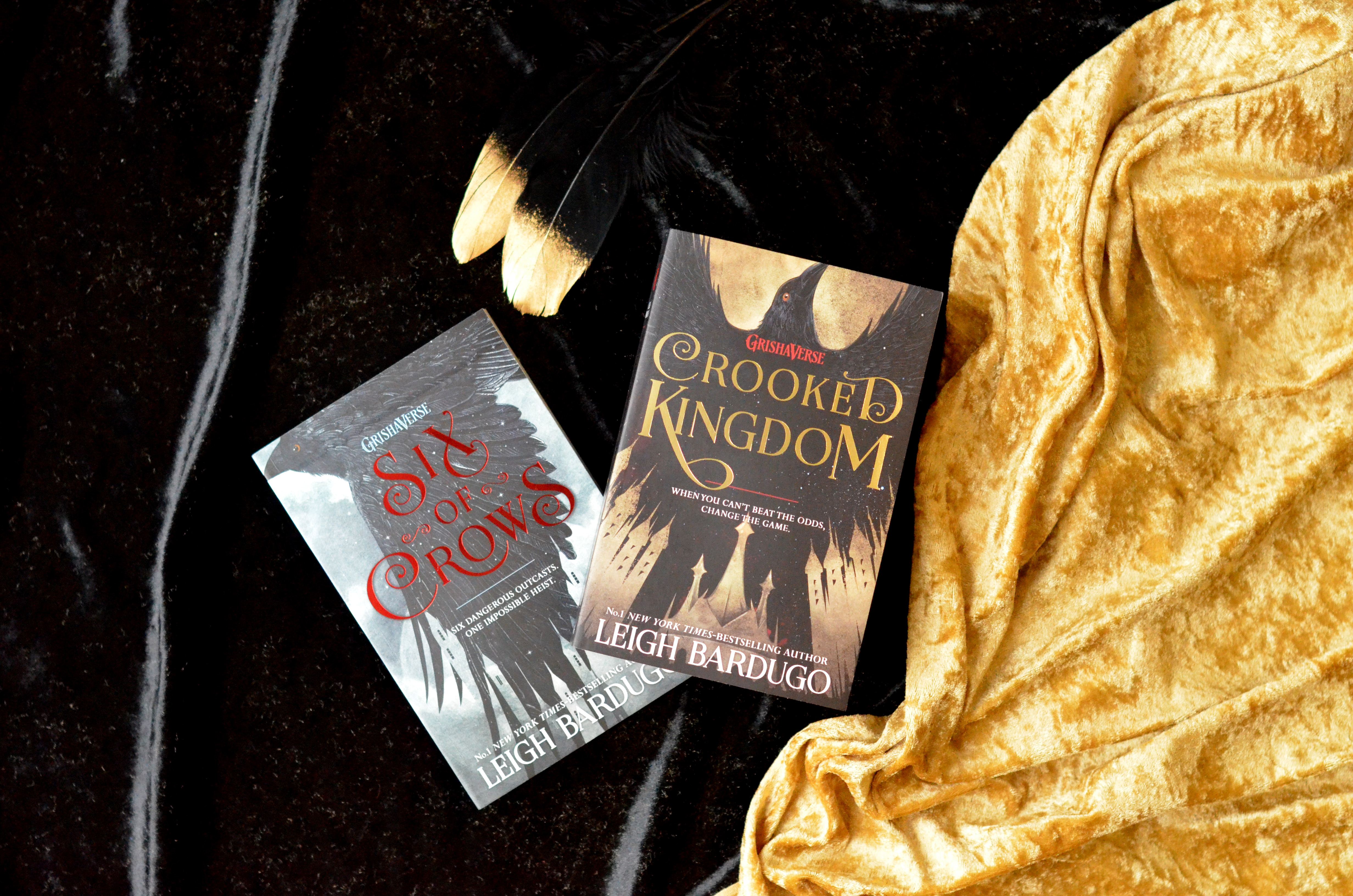 six of crows duology