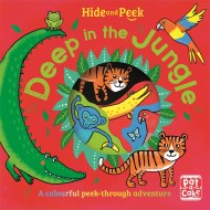 Hide and Peek: Deep in the Jungle