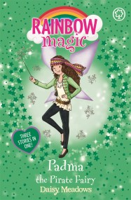 Rainbow Magic: Padma the Pirate Fairy