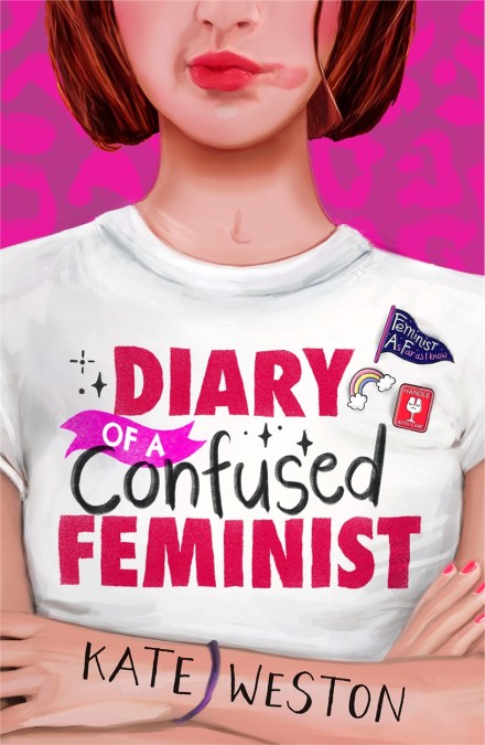 Diary of a Confused Feminist: Diary of a Confused Feminist