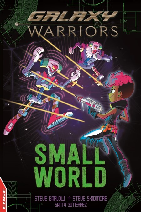 EDGE: Galaxy Warriors: Small World