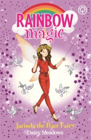 Rainbow Magic Greta The Earth Fairy By Daisy Meadows Hachette Uk