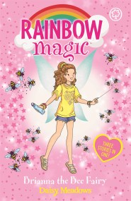 Rainbow Magic Greta The Earth Fairy By Daisy Meadows Hachette Uk