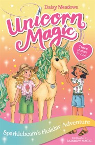 Unicorn Magic: Sparklebeam’s Holiday Adventure