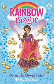 Rainbow Magic Greta The Earth Fairy By Daisy Meadows Hachette Uk