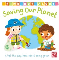 Find Out About: Saving Our Planet